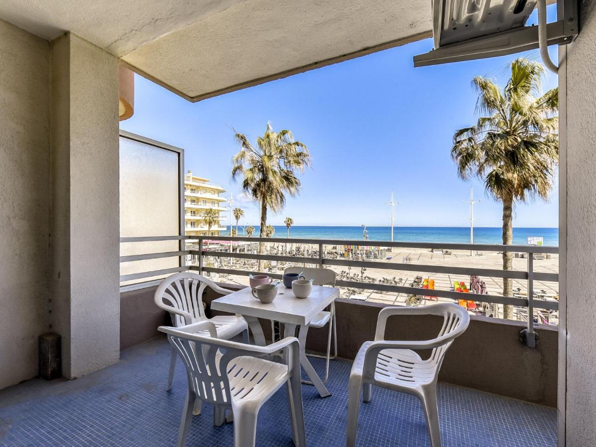 Apartment Le Marigny-2 By Interhome Canet-en-Roussillon Exterior foto